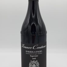 Barbera d'Alba DOC red wine Monforte d'Alba Piedmont Precious artisan Piedmont red wine Monforte d'Alba historic cellar made from only perfect Barbera grapes with traditional Piedmontese dishes
