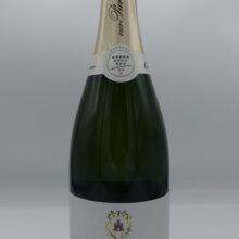 Franco Conterno - Na Punta Spumante Extra Brut made from Nebbiolo grapes in the single vineyard Bussia di Monforte, with 36 months of aging on the lees.