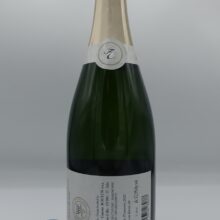 Franco Conterno - Na Punta Spumante Extra Brut made from Nebbiolo grapes in the single vineyard Bussia di Monforte, with 36 months of aging on the lees.