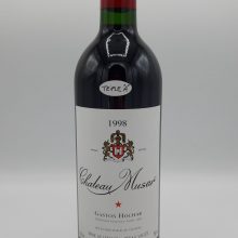 Chateau Musar - Musar Red - 1998.jpg