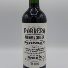 Cims de Porrera - Vi de Vila Priorat - 2015.jpg