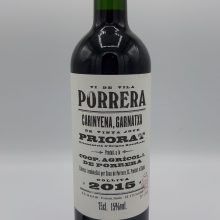 Cims de Porrera - Vi de Vila Priorat - 2015.jpg