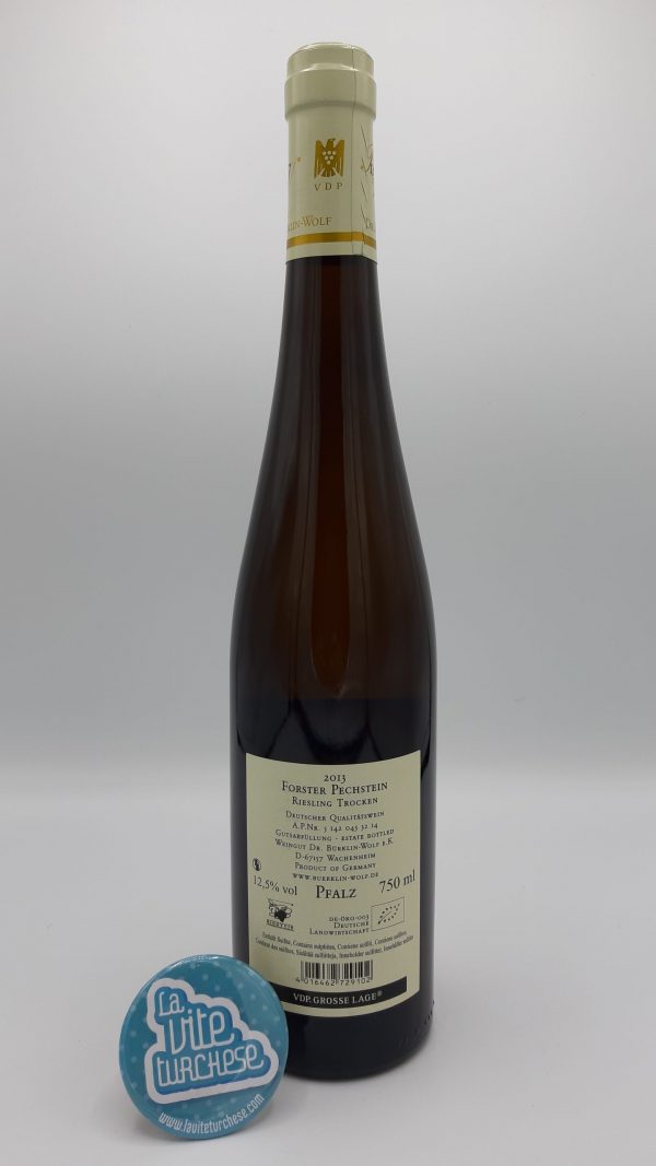 Dr.Burklin-Wolf - Riesling Pechstein - 2013 - back.jpg