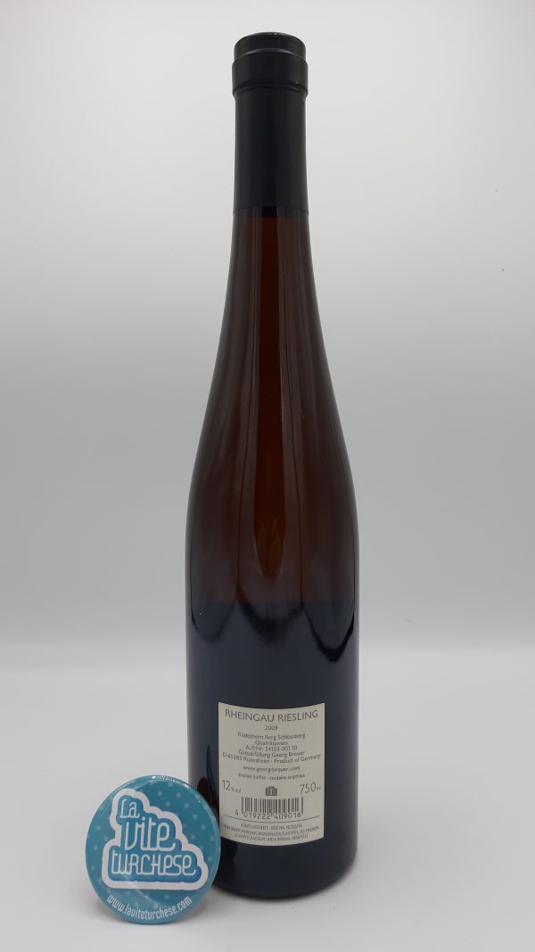 Georg Breuer - Riesling Berg Schlossberg - 2009 - back.jpg