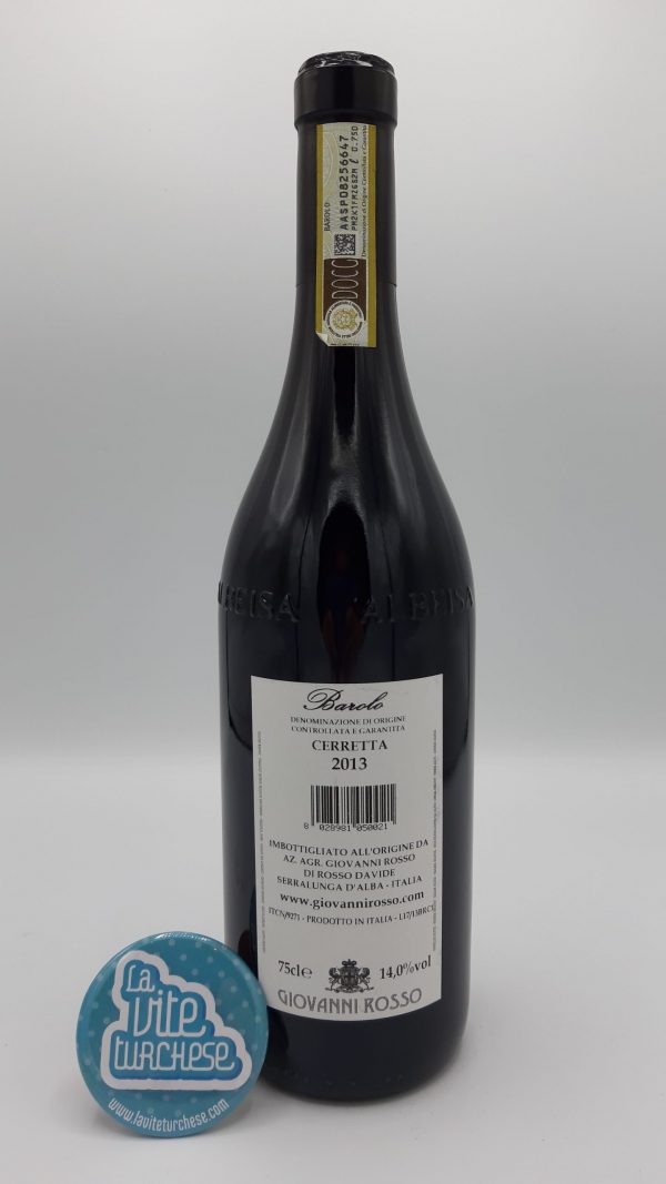 Giovanni Rosso - Barolo Cerretta - 2013 - back.jpg