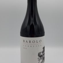 Giovanni Rosso - Barolo Cerretta - 2013.jpg