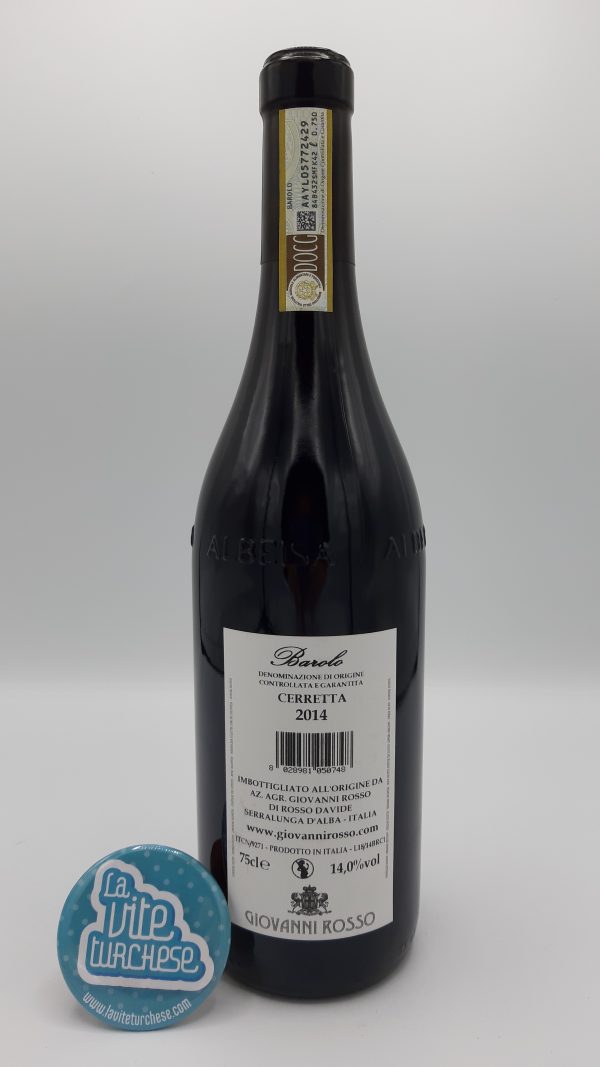 Giovanni Rosso - Barolo Cerretta - 2014 - back.jpg