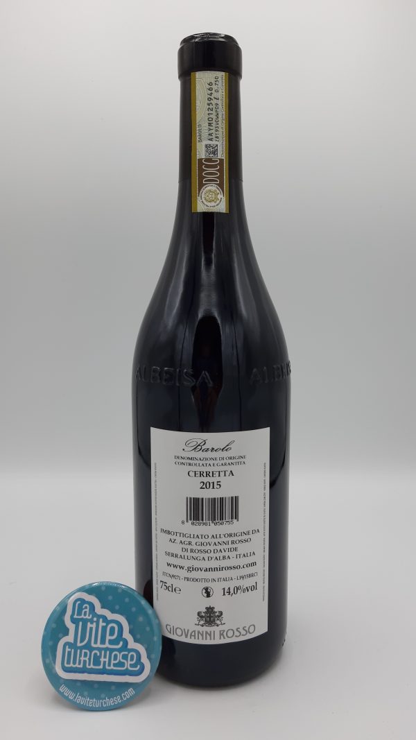 Giovanni Rosso - Barolo Cerretta - 2015 - back.jpg