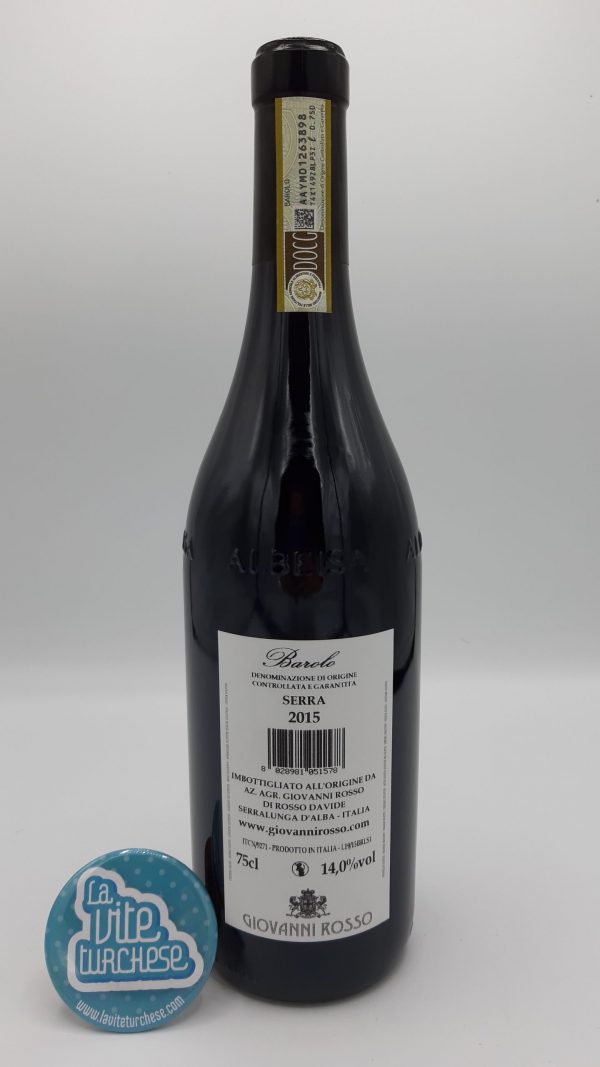 Giovanni Rosso - Barolo Serra - 2015 - back.jpg