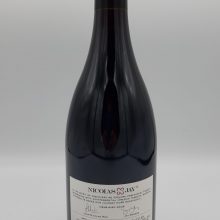 Nicolas Jay - Pinot Noir Willamette Valley Oregon - 2015 - back.jpg