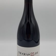 Nicolas Jay - Pinot Noir Willamette Valley Oregon - 2015.jpg