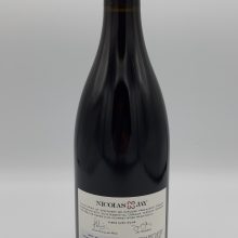 Nicolas Jay - Pinot Noir Willamette Valley Oregon - 2016 - back.jpg