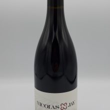 Nicolas Jay - Pinot Noir Willamette Valley Oregon - 2016.jpg