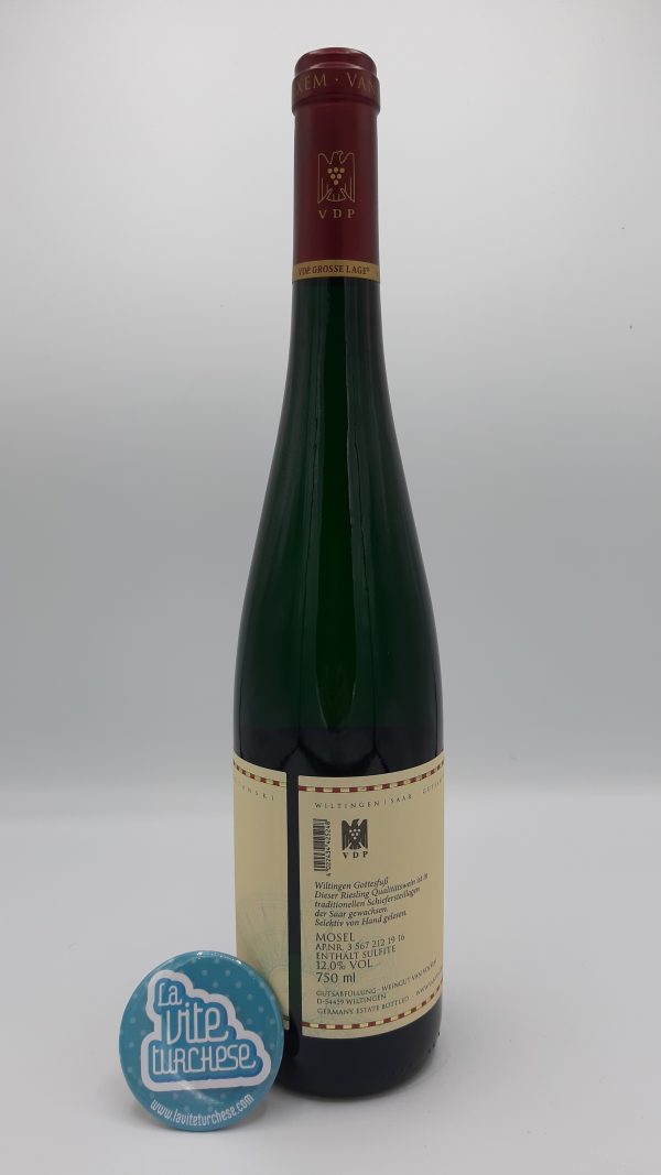 Van Volxem - Riesling Gottesfub Alte Reben - 2015 - back.jpg