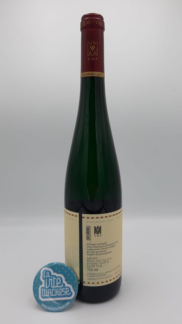 Van Volxem - Riesling Gottesfub Alte Reben - 2015 - back.jpg