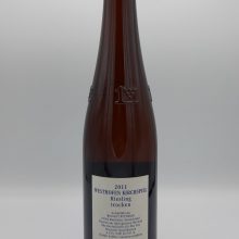 Wittmann - Riesling Kirchspiel GG - 2011 - back.jpg