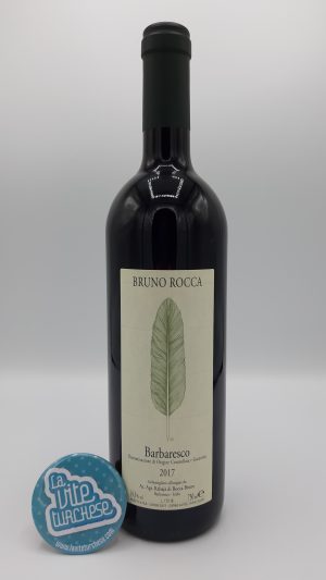 Piedmont red wine Neive fine artisanal modern small production produced with only Nebbiolo grapes perfect with meat main courses