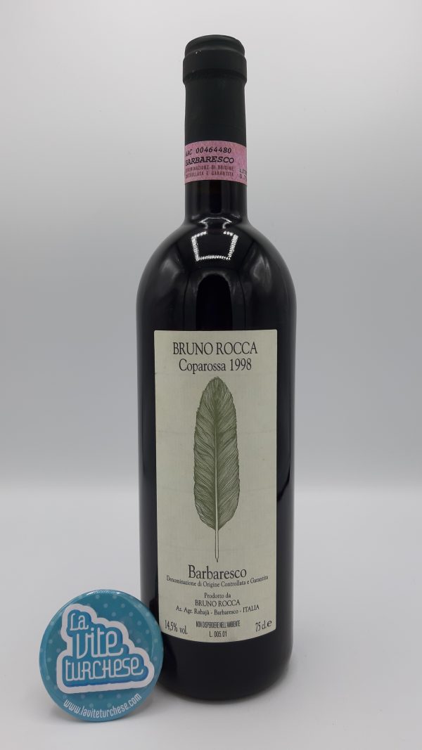 Piedmont Barbaresco red wine fine artisanal modern small production of hard to find bottles produced with only Nebbiolo grapes