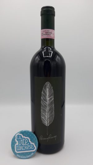 Vino rosso Piemonte cru Rabajà e Currà pregiato artigianale moderno piccola produzione solo nelle annate migliori prodotto con solo uva nebbiolo