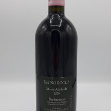 Barbaresco red wine DOCG Piedmont grapes Nebbiolo 100%