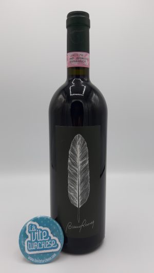 Piedmont red wine cru Rabajà and Currà fine modern artisanal small production only in the best years produced with only Nebbiolo grapes
