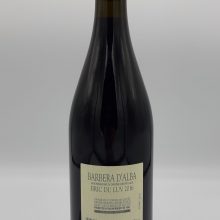 Vino rosso Piemonte Dogliani uva barbera 100%