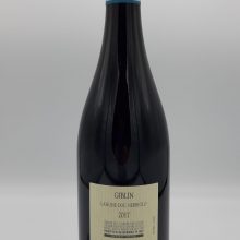 Vino rosso Langhe Piemonte uva nebbiolo 100%