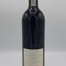 Michele Chiarlo Barolo Cerequio Riserva 2010 La vite Turchese