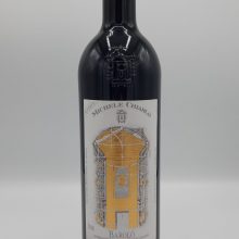 Vino rosso Piemonte pregiato artigianale Barolo cru Cerequio prodotto solo nelle annate migliori ottenuto da sola uva nebbiolo