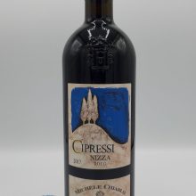 Barbera vino rosso DOCG Nizza Asti Piemonte Vino rosso Piemonte artigianale Barbera Nizza cantina storica prodotto con solo uva barbera perfetto con salumi