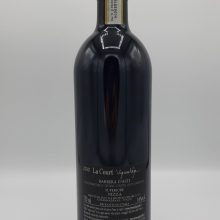 Michele Chiarlo - Nizza Vigna Veja La Court - 2010 - back.jpg