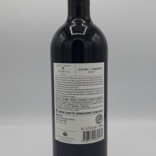 Vino Rosso Valle de Uco Mendoza uve Malbec e Cabernet Sauvignon