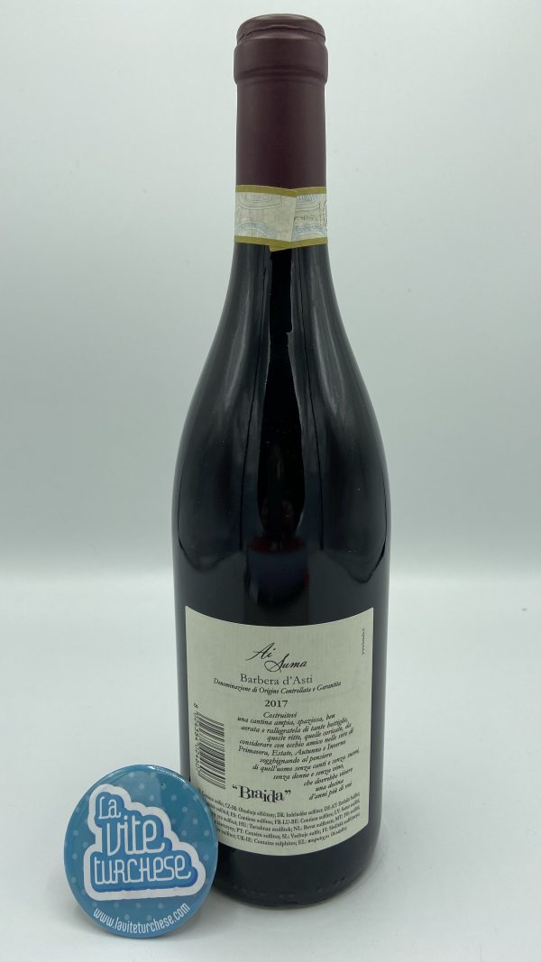 Braida - Barbera d'Asti Ai Suma - 2017 - back.jpg
