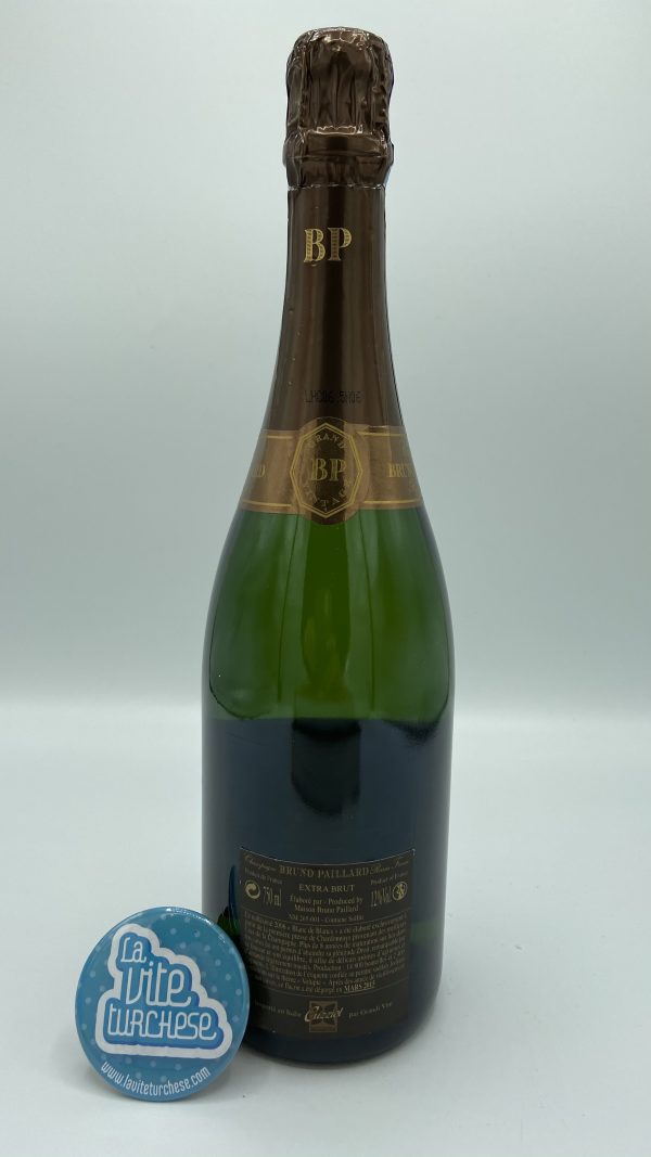 Bruno Paillard - Champagne Blanc de Blancs Extra Brut - 2006 - back.jpg