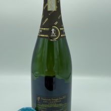 Cavalleri – Franciacorta Blanc de Blancs Brut - back