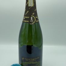 Cavalleri – Franciacorta Blanc de Blancs Brut - back