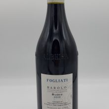 Barolo Piemonte Nebbiolo grapes 100%