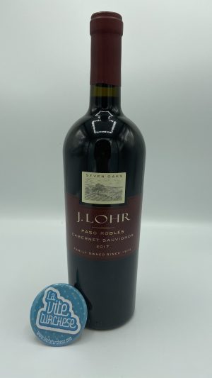 Red wine Paso Robles Central Coast historical company quality wine grapes cabernet sauvignon, merlot, petit verdot, petit sirah perfect with meat main courses