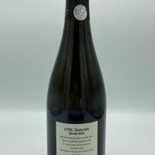 Jacquesson - Champagne AVIZE-Champ Cain Extra Brut - 2009 - back.jpg
