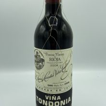 Lopez de Heredia - Vina Tondonia - 2008.jpg