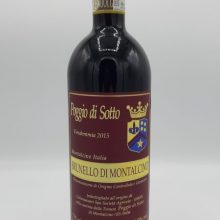 Poggio di Sotto - Brunello di Montalcino - 2015