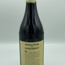 Produttori del Barbaresco - Barbaresco DOCG - 2016 - back