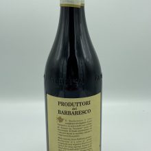 Produttori del Barbaresco - Barbaresco DOCG - 2016 - back