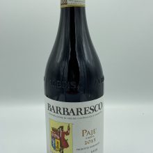 Produttori del Barbaresco - Barbaresco Riserva Paje' - 2015