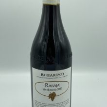 Produttori del Barbaresco - Barbaresco Riserva Rabajà - back