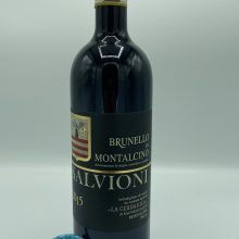 Salvioni - Brunello di Montalcino - 2015