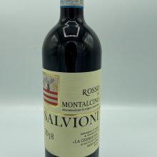 Salvioni - Rosso di Montalcino - 2018
