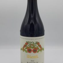 Barolo vino rosso DOCG Vigna Lazzarito Serralunga d'Alba Piemonte