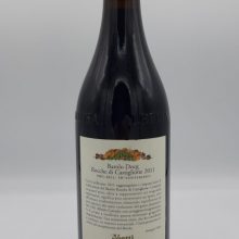 Barolo vino rosso DOCG vigna Rocche di Castiglione Castiglione Falletto uva nebbiolo 100%