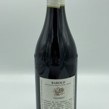 barolo red wine Langhe Castiglione Falletto cru Vignolo grape nebbiolo